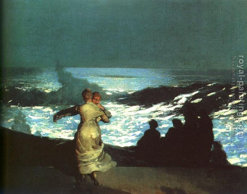 Winslow Homer : Summer Night